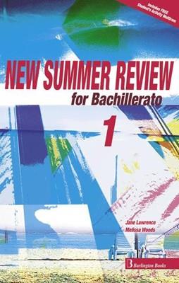 NEW SUMMER REVIEW FOR BACH 1 SB | 9789963478170