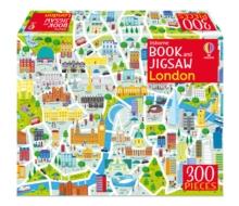 USBORNE BOOK AND JIGSAW LONDON | 9781805314622 | KATE NOLAN