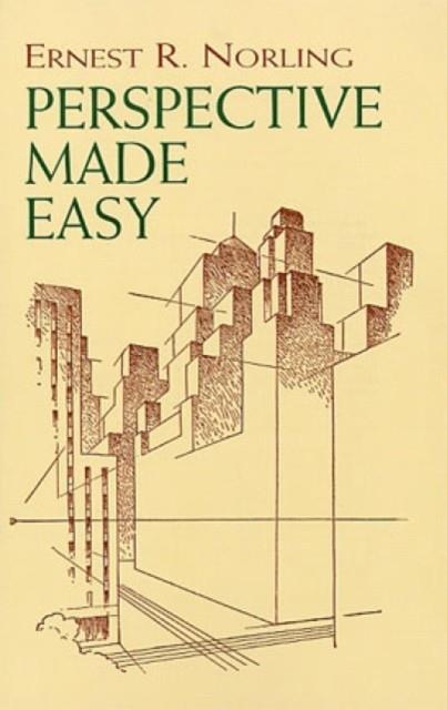 PERSPECTIVE MADE EASY | 9780486404738 | ERNEST NORLING