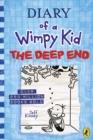DIARY OF A WIMPY KID 15: THE DEEP END HB | 9780241396643 | JEFF KINNEY