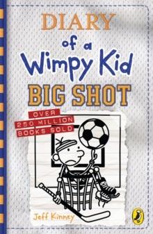 DIARY OF A WIMPY KID 16: BIG SHOT HB | 9780241396650 | JEFF KINNEY