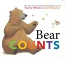 BEAR COUNTS (BEAR BOOKS) | 9781481499521