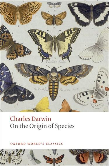 ON THE ORIGIN OF SPECIES | 9780199219223 | CHARLES DARWIN