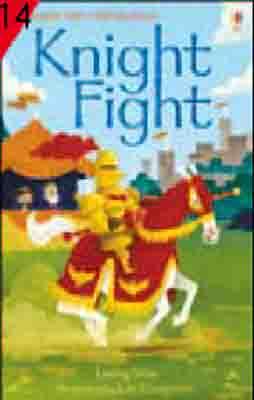 KNIGHT FIGHT | 9781409507161 | VERY FIRST READING