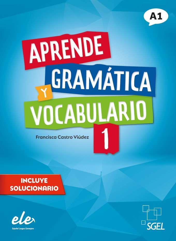 APRENDE GRAMATICA Y VOCABULARIO BASICO | 9788417730864 | VV.AA