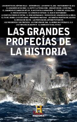 LAS GRANDES PROFECIAS DE LA HISTORIA | 9788401390852 | Canal Historia