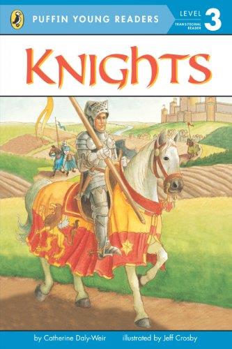 KNIGHTS | 9780448478845 | CATHERINE DALY-WEIR