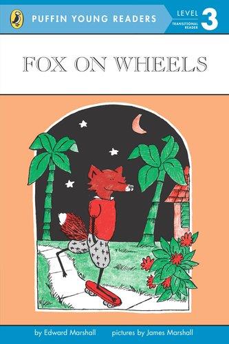 FOX ON WHEELS | 9780448478661 | EDWARD MARSHALL