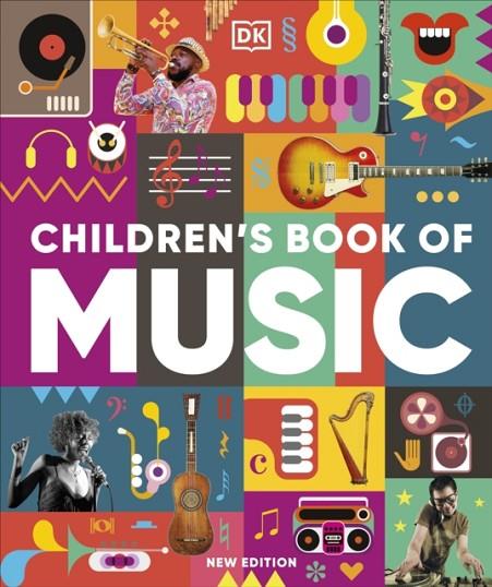 CHILDREN'S BOOK OF MUSIC | 9780241624722 | DK