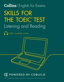 COLLINS SKILLS FOR THE TOEIC TEST: LISTENING AND READING (2nd edition)) | 9780008323868