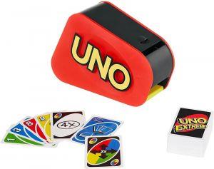 UNO EXTREME CARD GAME | 0887961966176 | MATTEL