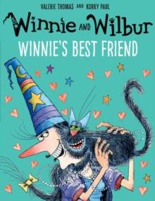 WINNIE AND WILBUR: WINNIE'S BEST FRIEND | 9780192778130 | VALERIE THOMAS