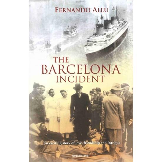 THE BARCELONA INCIDENT | 9788418417740 | FERNANDO ALEU