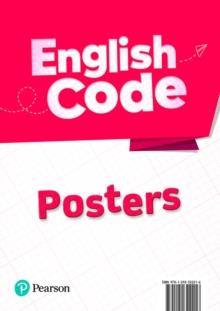 ENGLISH CODE BRITISH POSTERS (ALL LEVELS) | 9781292322216