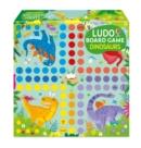 LUDO BOARD GAME DINOSAURS | 9781474998109 | KIRSTEEN ROBSON