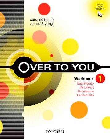 OVER TO YOU 1 WB CATALAN | 9780194450164 | BRADFIELD, BESS