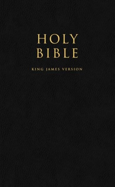 HOLY BIBLE (KING JAMES VERSION) | 9780007103072 | VARIOUS AUTHORS