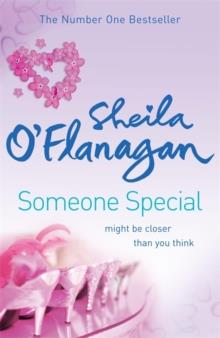 SOMEONE SPECIAL | 9780755348879 | SHEILA O'FLANAGAN