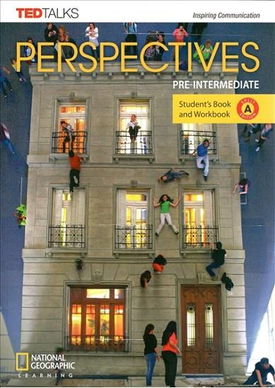 PERSPECTIVES PRE-INTERMEDIATE SPLIT A | 9781337298377 | NATIONAL GEOGRAPHIC LEARNING