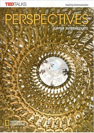 PERSPECTIVES UPPER-INTERMDIATE SB+ONLINE WB | 9781337808101