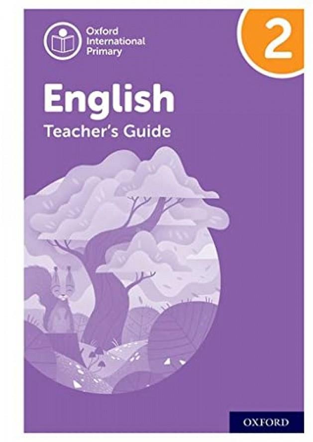 INTERNATIONAL PRIMARY ENGLISH TEACHERS BOOK 1 | 9781382019934