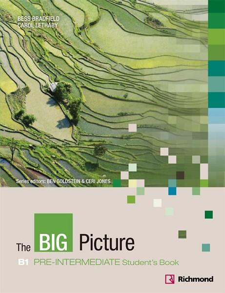 BIG PICTURE 2 STUDENT'S BOOK PRE-INTERMEDIATE [B1] | 9788466810586 | Goldstein, Benjamin Philip;Bradfield, Bess;Jones Rhiannon, Ceri;Lethaby, Caroll Ann