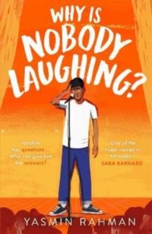 WHY IS NOBODY LAUGHING? | 9781471411342 | YASMIN RAHMAN
