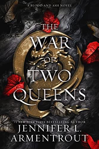 THE WAR OF TWO QUEENS | 9781952457739 | JENNIFER L. ARMENTROUT