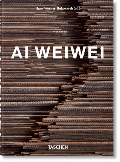 AI WEIWEI. 40TH ED. | 9783836581950 | HANS WERNER HOLZWARTH