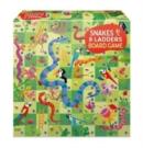 SNAKES AND LADDERS BOARD GAME | 9781474998116 | KATE NOLAN