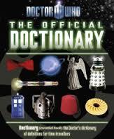 DOCTOR WHO: DOCTIONARY | 9781405908962 | DOCTOR WHO