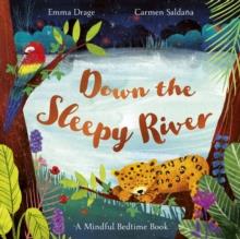 DOWN THE SLEEPY RIVER : A MINDFUL BEDTIME BOOK | 9781800782457 | EMMA DRAGE AND DANI BINNINGTON