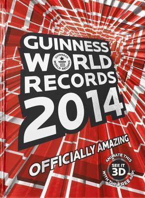 GUINNESS WORLD RECORDS 2014 | 9781908843357 | GUINNESS WORLD RECORDS