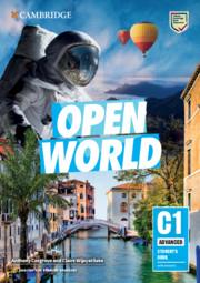 CAE OPEN WORLD C1 ADVANCED STUDENT`S BOOK WITH ANSWERS ENGLISH FOR SPANISH SPEAKERS | 9788413220406