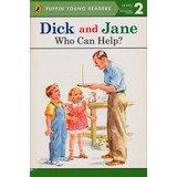 DICK AND JANE: WHO CAN HELP PYR LV 2 | 9780448466491 | UNKNOWN,