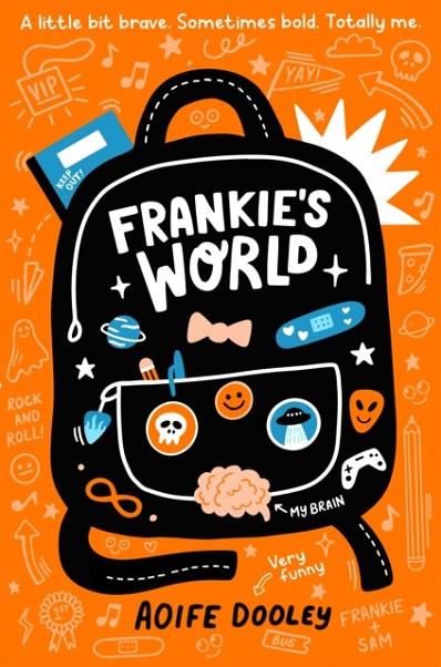 FRANKIE'S WORLD : 1 | 9780702307355 | AOIFE DOOLEY