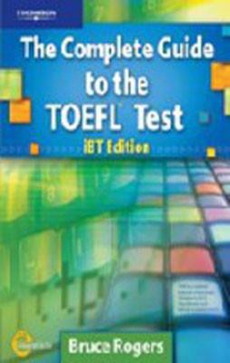 TOEFL COMPLETE GUIDE IBT SB NO KEY | 9781413023060 | BRUCE ROGERS
