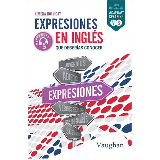 EXPRESIONES EN INGLES | 9788416667772