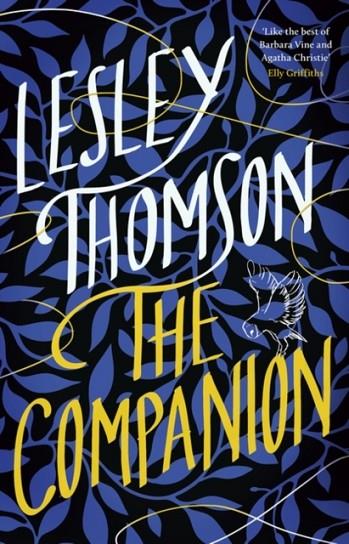 THE COMPANION | 9781801109284 | LESLEY THOMSON