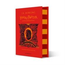 HARRY POTTER AND THE HALF-BLOOD PRINCE - GRYFFINDO | 9781526618221 | J K ROWLING