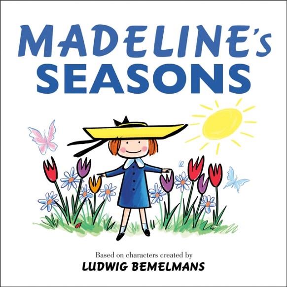 MADELINE'S SEASONS | 9780593349922 | LUDWIG BEMELMANS