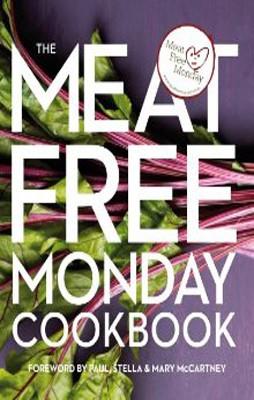 MEAT FREE MONDAY COOKBOOK | 9780857830678 | PAUL MCCARTNEY