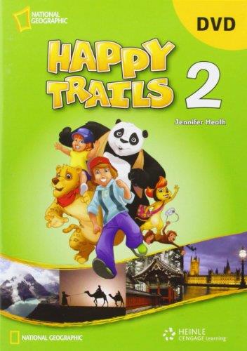 HAPPY TRAILS 2 DVD | 9781111351014 | JENNIFER HEATH