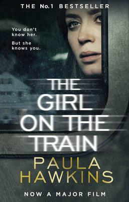 GIRL ON A TRAIN | 9781784161750 | PAULA HAWKINS