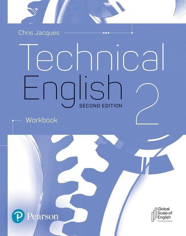 TECHNICAL ENGLISH 2ND EDITION LEVEL 2 WORKBOOK | 9781292424514
