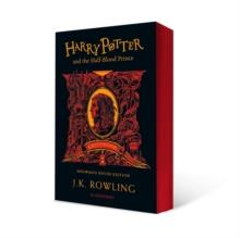HARRY POTTER AND THE HALF-BLOOD PRINCE - GRYFFINDO | 9781526618238 | J K ROWLING