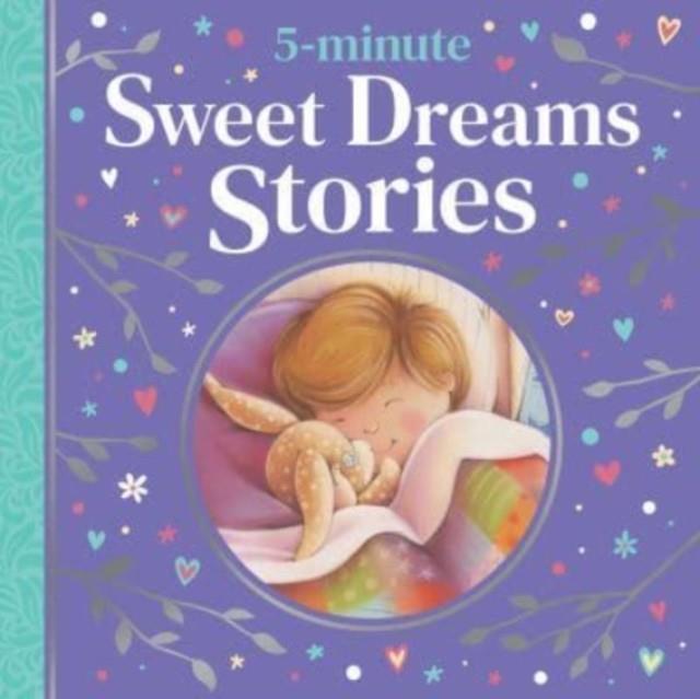 5-MINUTE SWEET DREAMS STORIES | 9781801052566 | VARIOUS