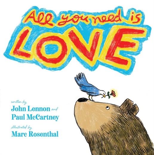 ALL YOU NEED IS LOVE | 9781534429819 | JOHN LENNON & PAUL MCCARTNEY
