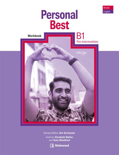 PERSONAL BEST B1 WORKBOOK | 9788466820967 | Bradfield, Bess