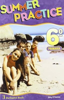SUMMER PRACTICE 6º PRIMARIA+CD SPANISH | 9789963470747